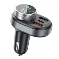 АЗУ Proove FM Launcher Sound Link 30W (PD+QC3.0) Type-C+USB