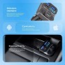 Автомобильное ЗУ Proove FM Launcher Luxor SE 36W (PD+QC3.0) Type-C+USB