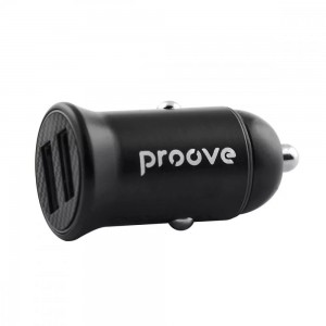 Автомобильное ЗУ Proove Kely Car Charger (2USB)