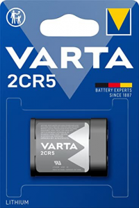 Батарейка Varta Professional Lithium 2CR5