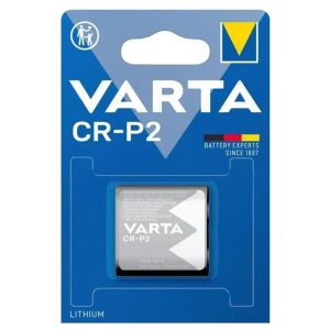 Батарейка VARTA CR-P2  6V