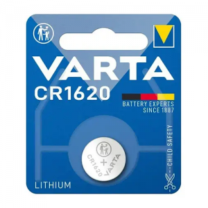 Батарейка Varta CR1620 3V