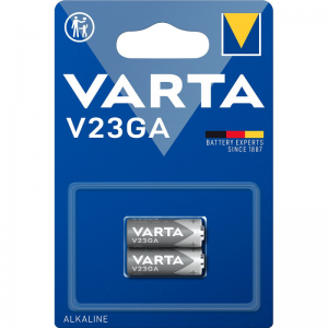 Батарейка VARTA V23GA 2шт.