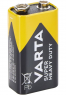 Батарейка VARTA ZINC-CARBON SUPERLIFE 9V