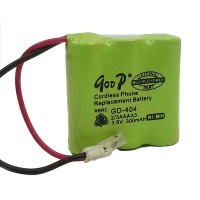 АККУМУЛЯТОР ДЛЯ РАДИОТЕЛЕФОНА GD-404 1 ШТ АККУМУЛЯТОР ДЛЯ РАДИОТЕЛЕФОНА GD-404 1 ШТ