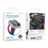 FM-трансмиттер Borofone BC50 USB-C PD20W+USB-A QC18W/BT5.4 Total 38W