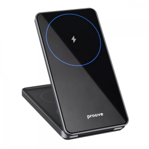 Беспроводное зарядное устройство Proove Metal Edge 3 in 1