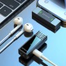 Беспроводной петличный микрофон Proove Record Type-C + Lightning