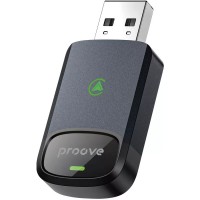 Беспроводной адаптер Proove Unity 2in1 (CarPlay / Android Auto)