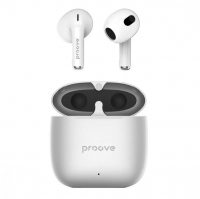 Беспроводные наушники Proove Cold Sound 2 TWS (серый / белый)