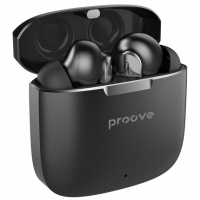 Беспроводные наушники Proove Cold Sound Pro with ANC (чёрный)