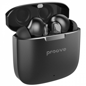 Беспроводные наушники Proove Cold Sound Pro with ANC (чёрный)