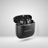 Беспроводные наушники Proove Cold Sound Pro with ANC (чёрный)