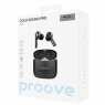 Беспроводные наушники Proove Cold Sound Pro with ANC (чёрный)