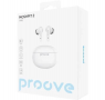 Беспроводные наушники Proove MoshPit 2 TWS (белый)