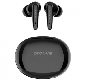 Беспроводные наушники Proove MoshPit 2 TWS (чёрный)
