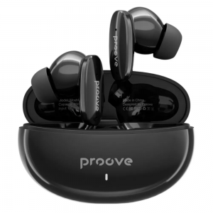 Беспроводные наушники Proove MoshPit TWS (чёрный)