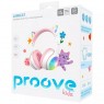 Беспроводные наушники Proove Kids LumiCat (APP)