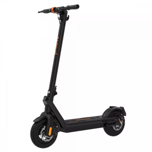 Электросамокат Proove Model X-City Pro Max App 550W (черно-оранжевый)