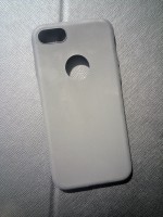 Чехол силиконовый для iPhone 7