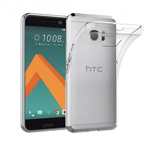 Чехол силиконовый ультратонкий для HTC M10