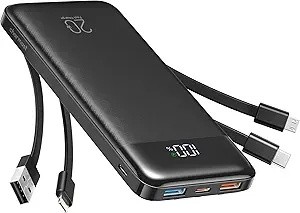 Powerbank Charmast C2065 20000 мАч