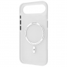 Чехол Proove Astro Case with Magnetic Ring iPhone 17 Pro Max (белый)