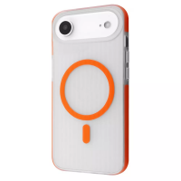 Чехол Proove Astro Case with Magnetic Ring iPhone 17 Air (оранжевый) Чехол Proove Astro Case with Magnetic Ring iPhone 17 Air (оранжевый)