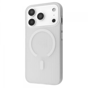 Чехол Proove Astro Case with Magnetic Ring iPhone 17 Pro Max (белый)