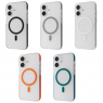 Чехол Proove Astro Case with Magnetic Ring iPhone 17 (оранжевый)