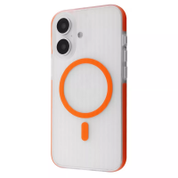 Чехол Proove Astro Case with Magnetic Ring iPhone 17 (оранжевый) Чехол Proove Astro Case with Magnetic Ring iPhone 17 (оранжевый)