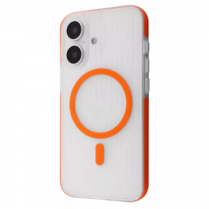 Чехол Proove Astro Case with Magnetic Ring iPhone 17 (оранжевый)