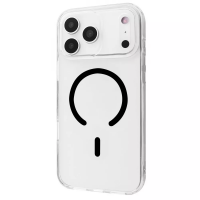 Чехол Proove Blossom Case with Magnetic Ring iPhone 17 Pro Max (чёрный) Чехол Proove Blossom Case with Magnetic Ring iPhone 17 Pro Max (чёрный)