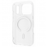 Чехол Proove Blossom Case with Magnetic Ring iPhone 17 Pro Max (чёрный)