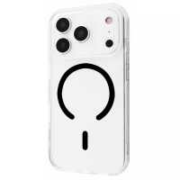 Чехол Proove Blossom Case with Magnetic Ring iPhone 17 Pro (чёрный) Чехол Proove Blossom Case with Magnetic Ring iPhone 17 Pro (чёрный)