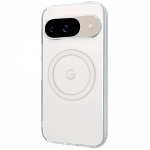 Чехол Proove Clear Case with Magnetic Ring Google Pixel 9 (прозрачный)