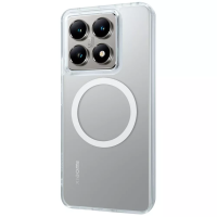 Чехол Proove Clear Case with Magnetic Ring Xiaomi 14T (прозрачный)