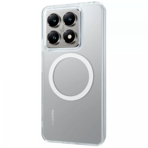 Чехол Proove Clear Case with Magnetic Ring Xiaomi 14T Pro (прозрачный)