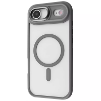 Чехол Proove Clear Essence Case with Magnetic Ring iPhone 17 Air (серый) Чехол Proove Clear Essence Case with Magnetic Ring iPhone 17 Air (серый)