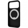 Чехол Proove Reinforce Case with Magnetic Ring iPhone 17 Pro Max (чёрный)