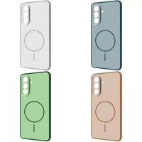 Чехол Proove Softline Case with Magnetic Ring Samsung Galaxy S26