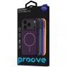 Чехол Proove Spectrum Case with Magnetic Ring iPhone 17 Pro Max (жёлтый)