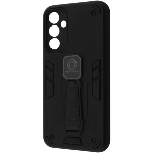 Чехол Armor Magnetic Samsung Galaxy A15 4G/5G (чёрный)