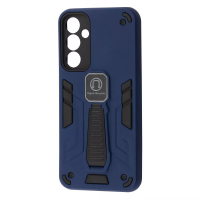Чехол Armor Magnetic Samsung Galaxy A15 4G/5G (синий) Чехол Armor Magnetic Samsung Galaxy A15 4G/5G (синий)
