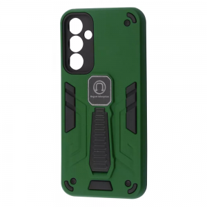 Чехол Armor Magnetic Samsung Galaxy A15 4G/5G (зелёный)