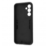 Чехол Armor Magnetic Samsung Galaxy A15 4G/5G (чёрный)