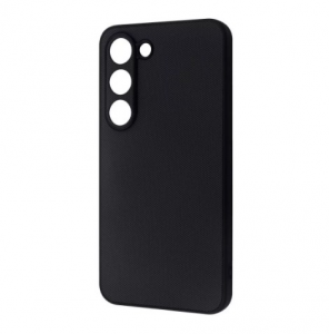 Чехол Canvas Case Samsung Galaxy S23 Plus (чёрный)