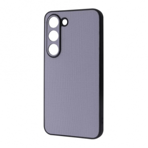 Чехол Canvas Case Samsung Galaxy S23 Plus (фиолетовый)