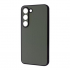 Чехол Canvas Case Samsung Galaxy S23 Plus (зелёный)
