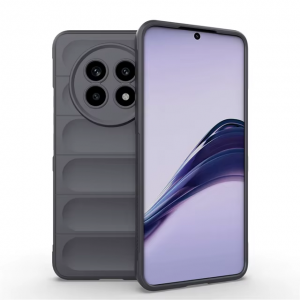 Чехол для Realme 13 Pro / 13 Pro Plus (тёмно серый)